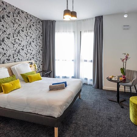 Nemea Appart Hotel Nice Arenas Aeroport Kültér fotó