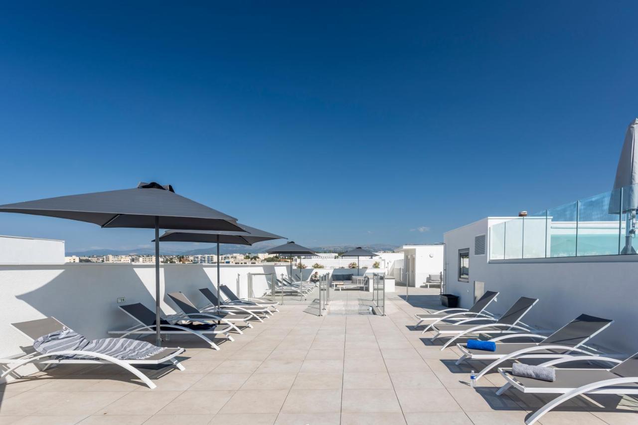 Nemea Appart Hotel Nice Arenas Aeroport Kültér fotó