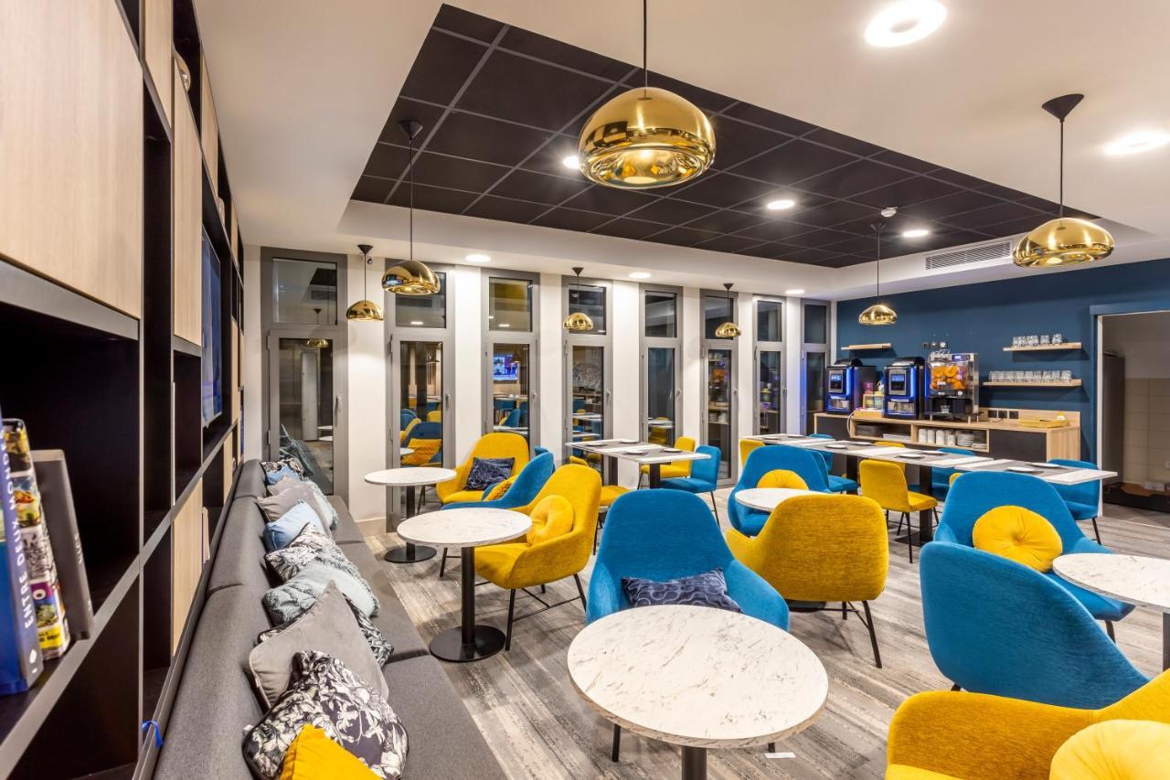 Nemea Appart Hotel Nice Arenas Aeroport Kültér fotó