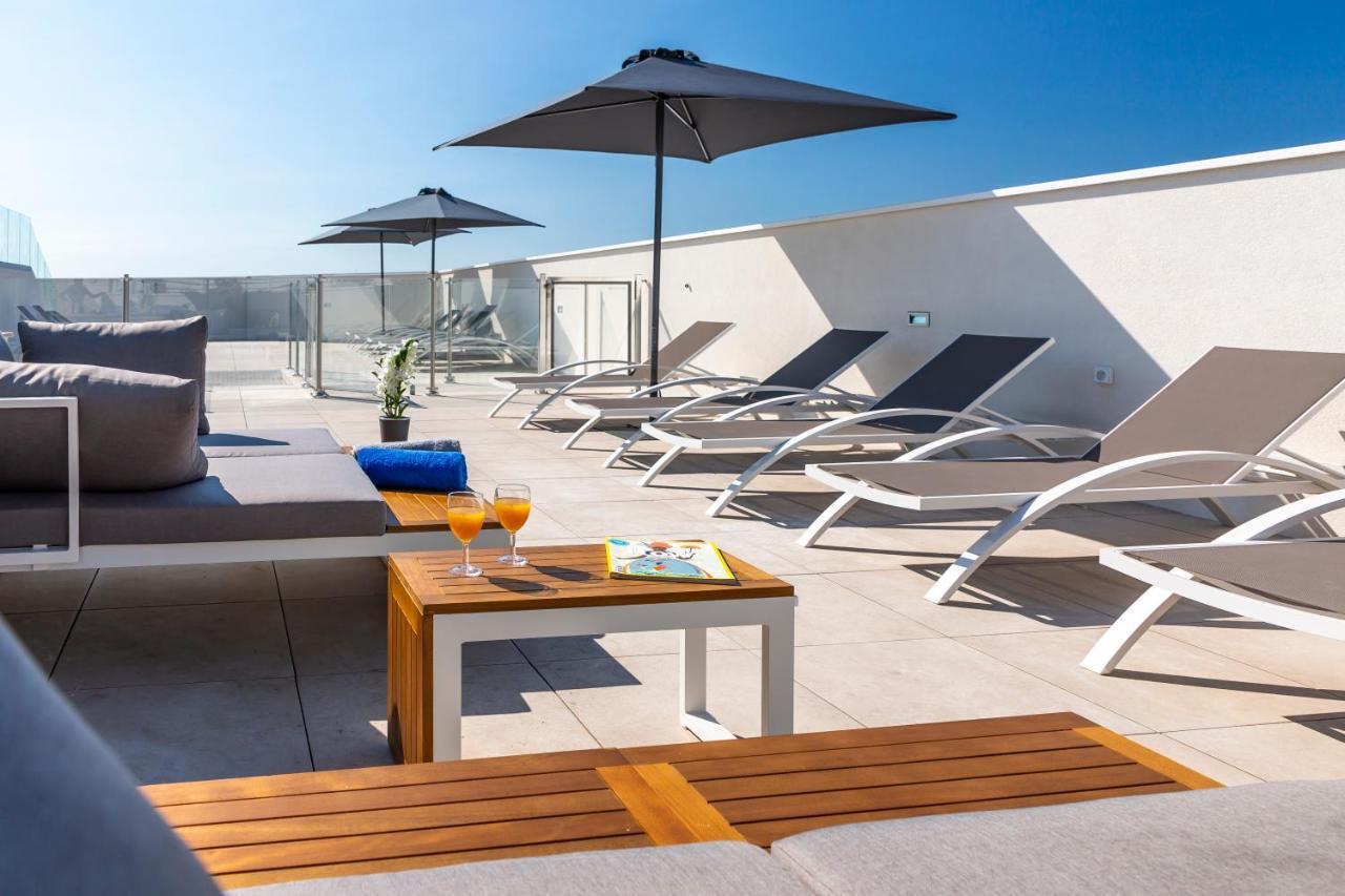 Nemea Appart Hotel Nice Arenas Aeroport Kültér fotó