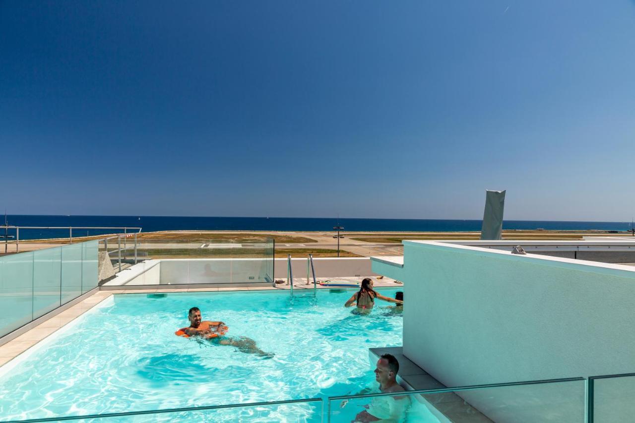 Nemea Appart Hotel Nice Arenas Aeroport Kültér fotó