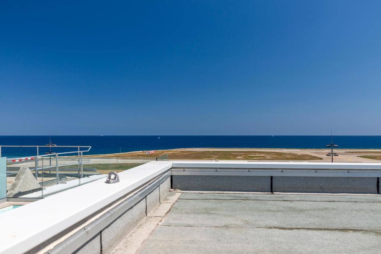 Nemea Appart Hotel Nice Arenas Aeroport Kültér fotó
