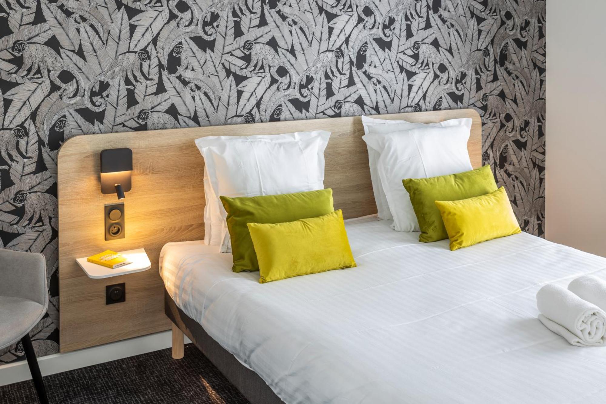 Nemea Appart Hotel Nice Arenas Aeroport Kültér fotó