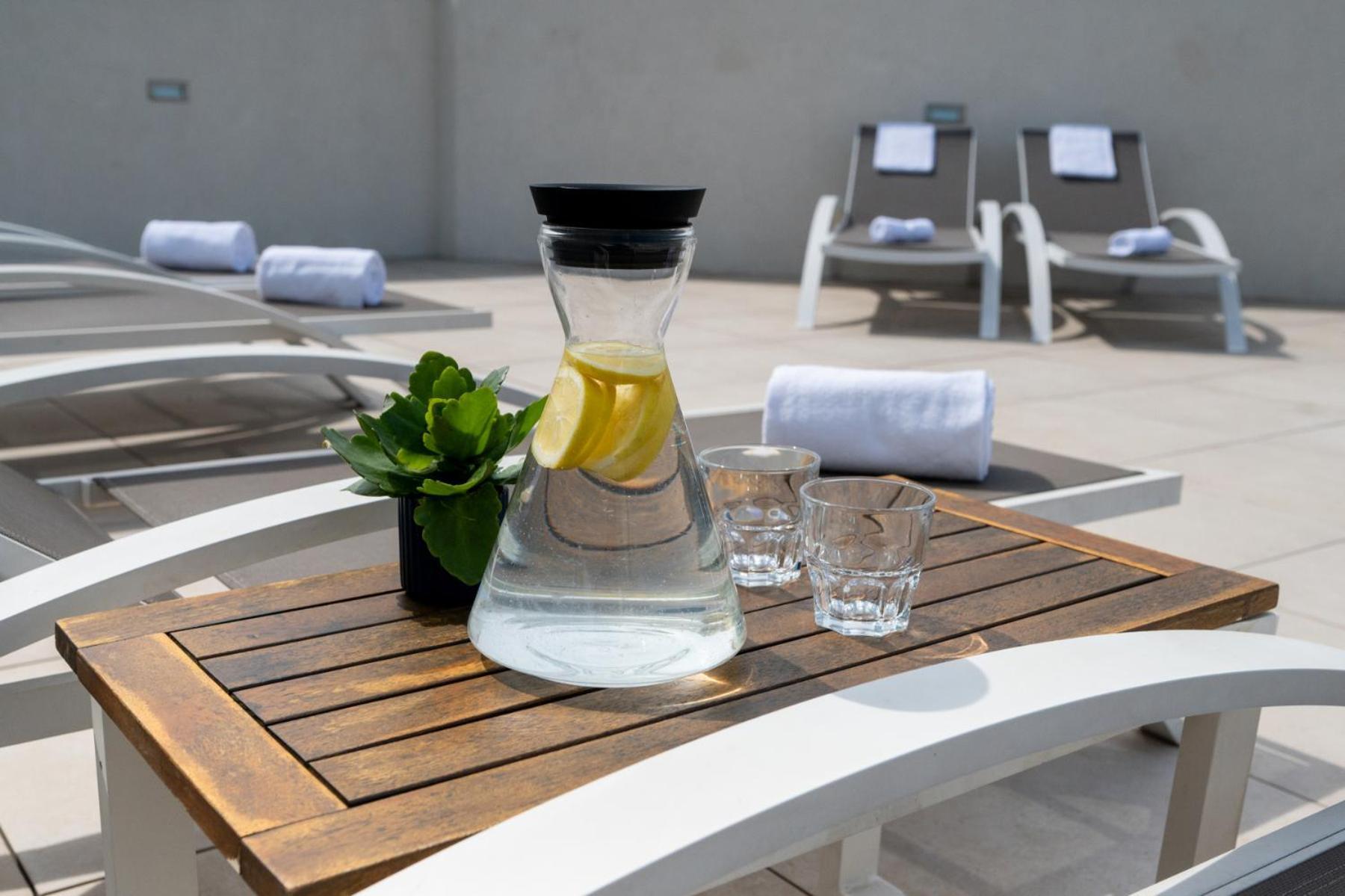 Nemea Appart Hotel Nice Arenas Aeroport Kültér fotó