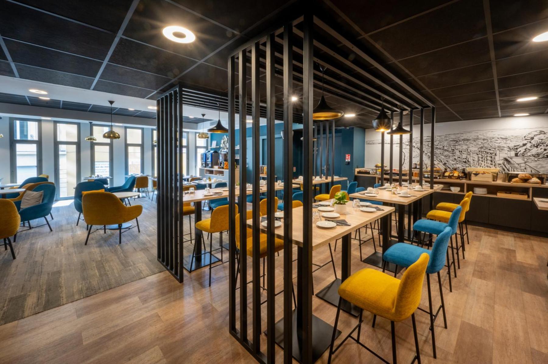 Nemea Appart Hotel Nice Arenas Aeroport Kültér fotó