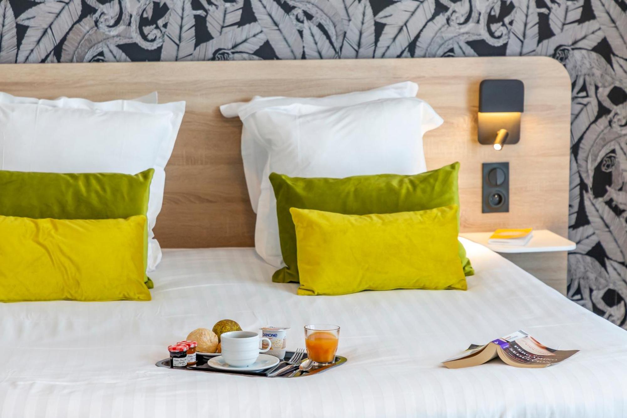 Nemea Appart Hotel Nice Arenas Aeroport Kültér fotó